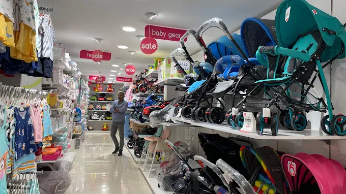 Babyhug Store Gerugambakkam
